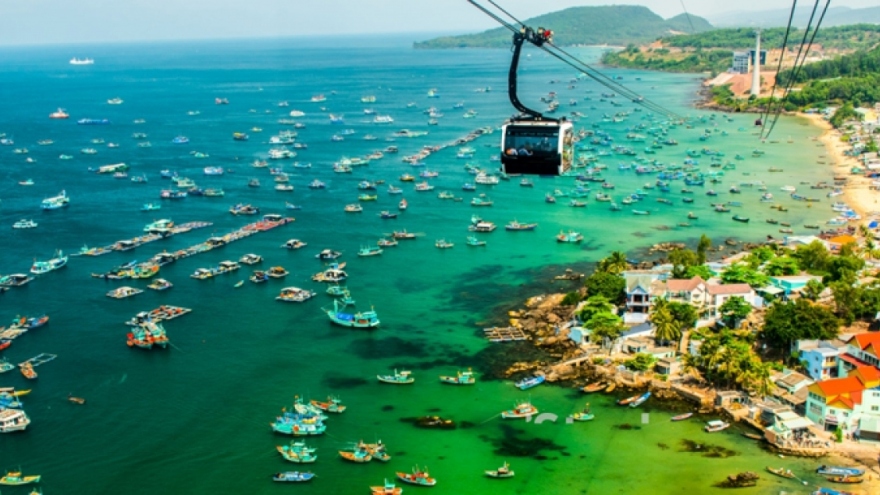 Vietnam declares reopening of Phu Quoc island at Global Tourism Forum