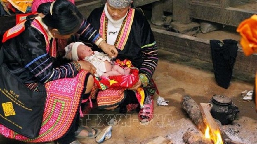 US$2 mil project to prevent maternal deaths in Vietnamese ethnic minority women