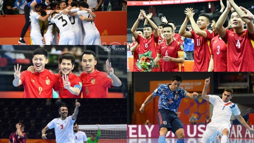 Vietnam drawn with Malaysia and Indonesia in 2020 AFF Cup