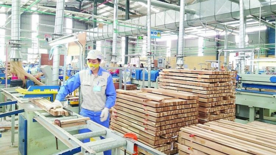 Positive signs of Vietnamese wood exports to US