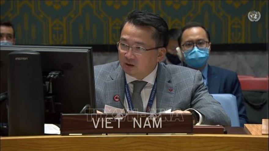 Vietnam calls for facilitating transitional process in Sudan