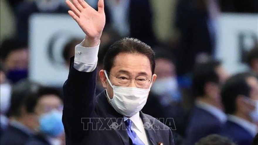 Congratulations to new President of Japan’s ruling party