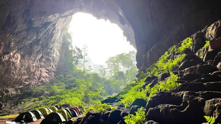 Photo contest launched to mark Phong Nha-Ke Bang National Park’s 20th anniversary