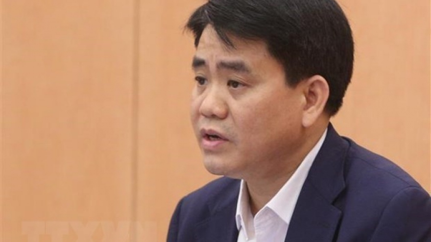 Hanoi's former leader prosecuted for illegal interference into bidding activities