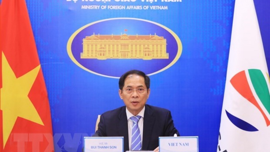 Vietnam attends 11th Mekong-RoK Foreign Ministers’ Meeting