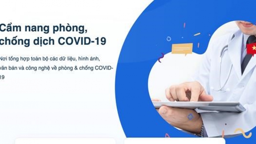 E-handbook on COVID-19 prevention and control debuts