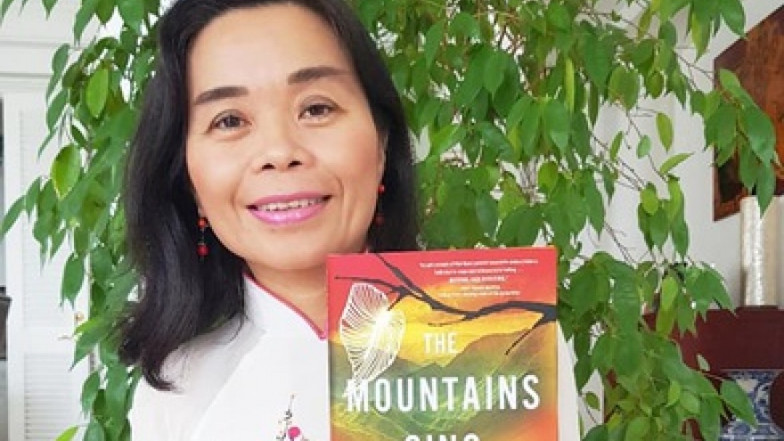 Vietnamese writer wins Dayton Literary Prize for Peace 2021