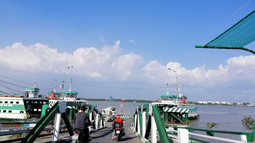 HCM City to build four key bridges at nearly US$1 billion 