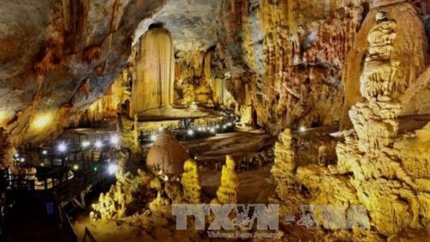 Quang Binh to halve entry fees to famous caves in 2022