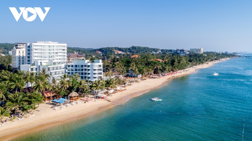 Phu Quoc resort paradise prepared to receive vaccinated visitors