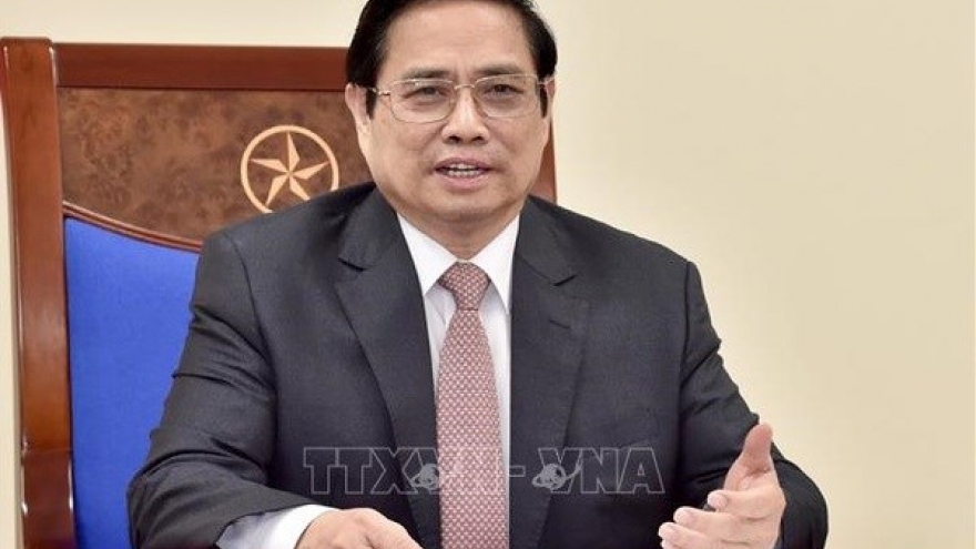 Prime Minister Pham Minh Chinh to hold phone talks with Austrian PM
