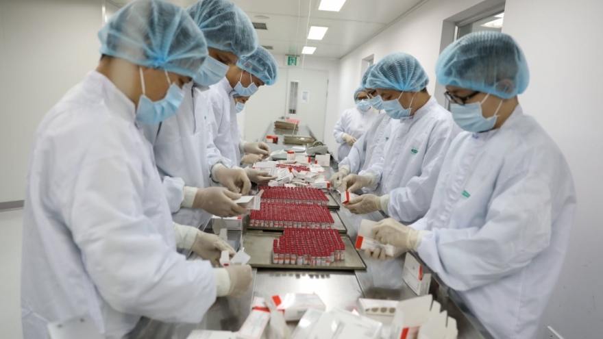 Vietnam successfully produces Sputnik V vaccine