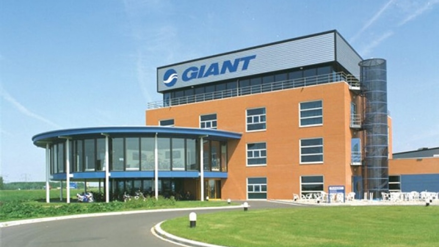 GIANT Bicycle Corporation of Taiwan to launch first project in Vietnam