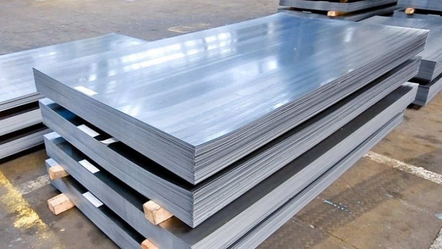 US extends conclusion of circumvention probe into local stainless steel plates