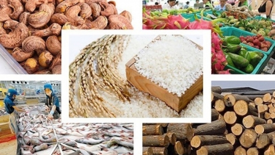 Farm produce exports enjoy US$3.3 bln trade surplus 