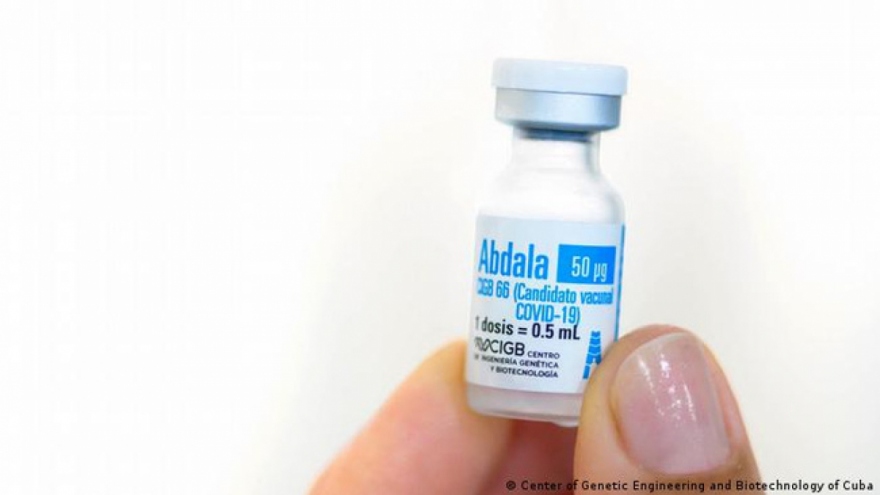 Vietnam approves Cuban COVID-19 vaccine Abdala