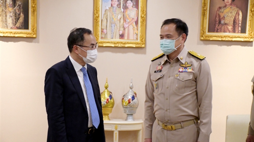 Thailand facilitates AstraZeneca’s supply of vaccine to Vietnam