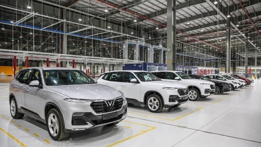 Automobile sales slip to record low due to COVID-19