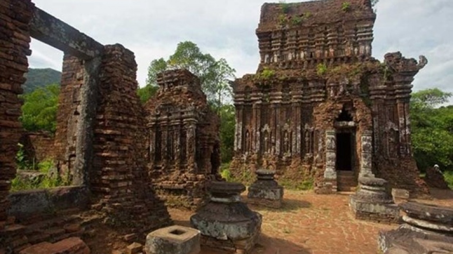 Oc Eo - Ba The relic site to be proposed for UNESCO recognition