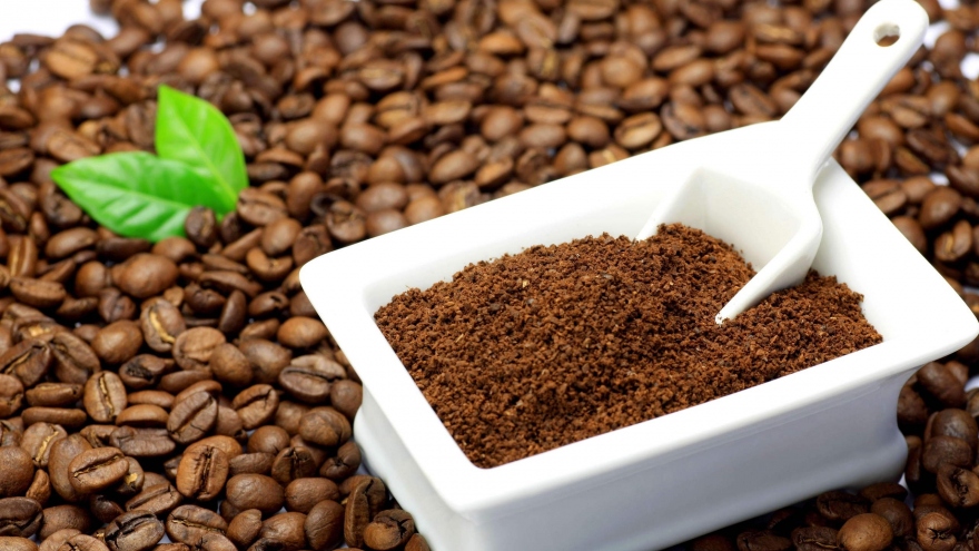 Coffee exports record four-year high