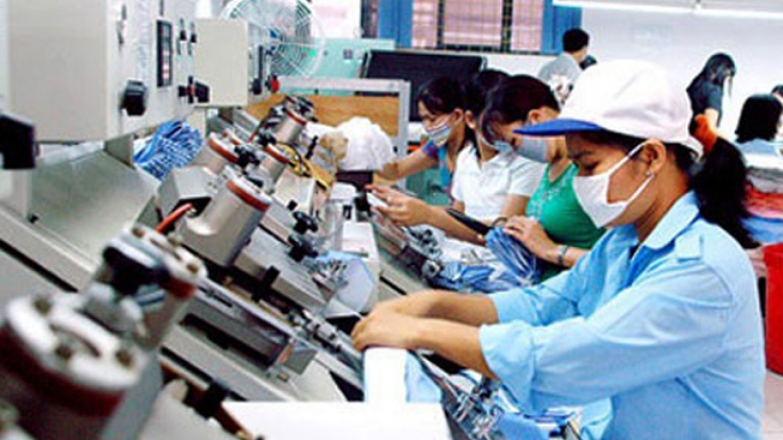 Singapore becomes leading investor in Vietnamese manufacturing sector