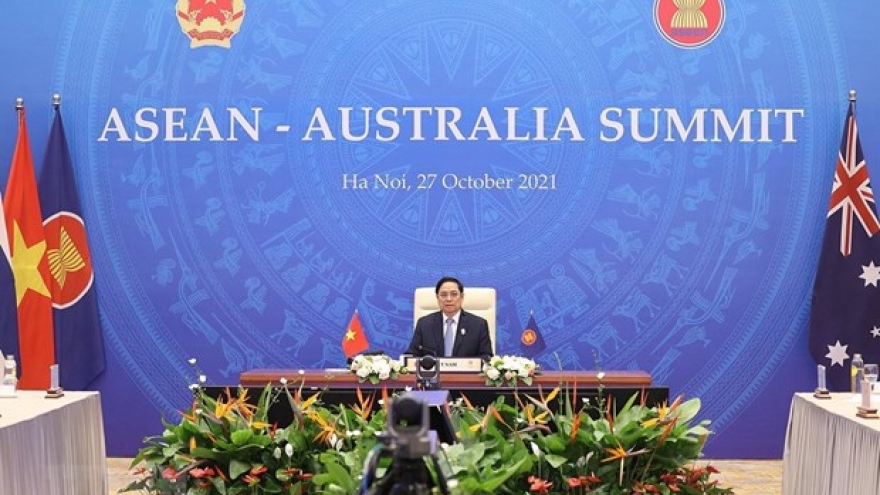 Vietnam attends first ASEAN-Australia Summit