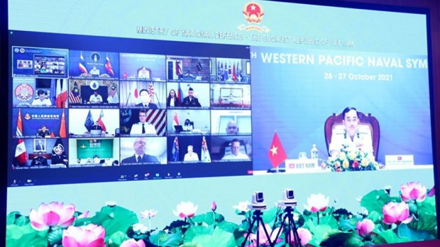 Vietnam represented at 17th Western Pacific Naval Symposium