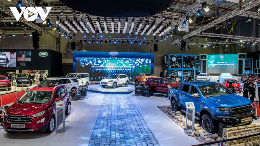 Vietnam Motor Show 2021 likely to be delayed till 2022