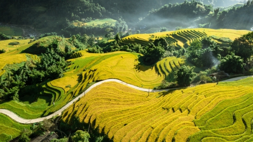 Vietnam named among top 30 destinations in October 