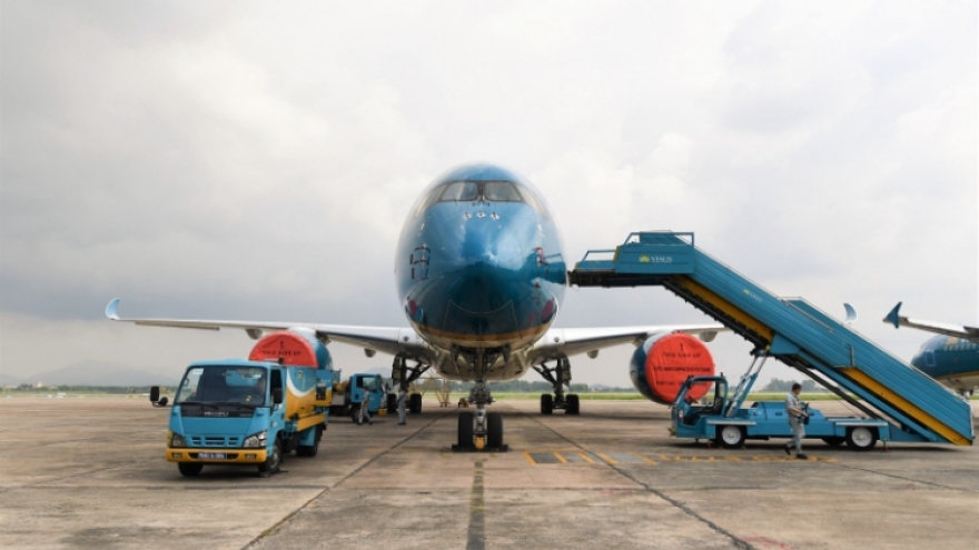 Vietnam Airlines resumes Hanoi – HCM City route