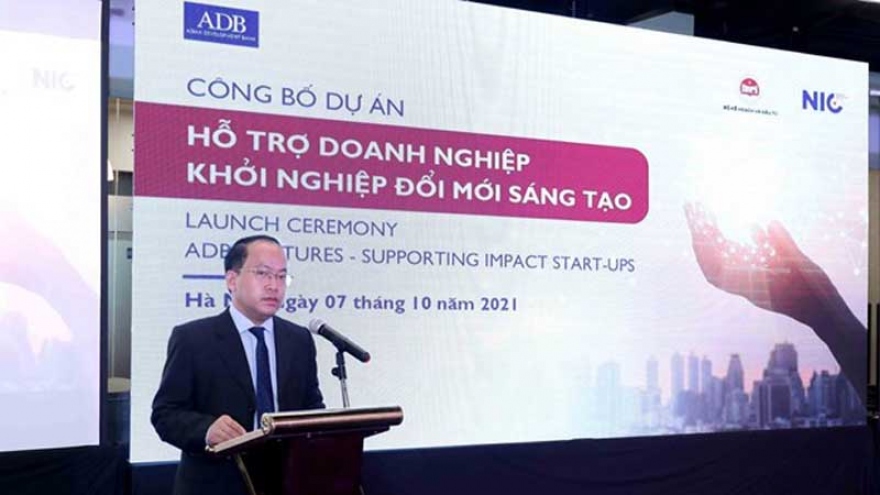 ADB Ventures offers Vietnamese startups US$1 million for 2021-2023