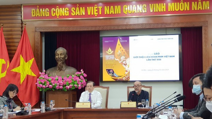 Thua Thien - Hue to host Vietnam Film Festival 2021