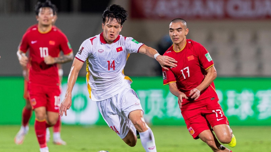 Vietnam drop three places in latest FIFA rankings