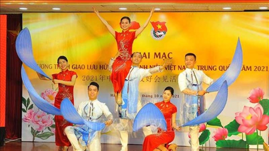 Vietnam-China youth friendship exchange opens