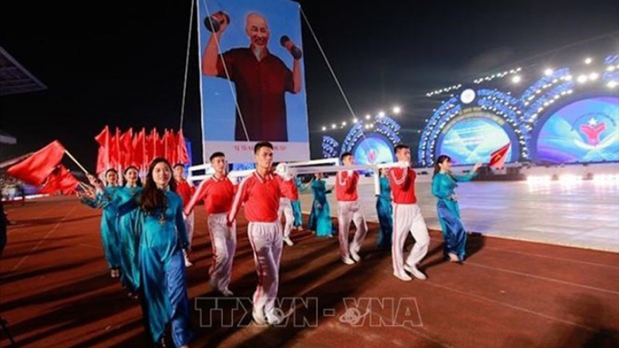 Quang Ninh to host 9th National Sports Games in 2022