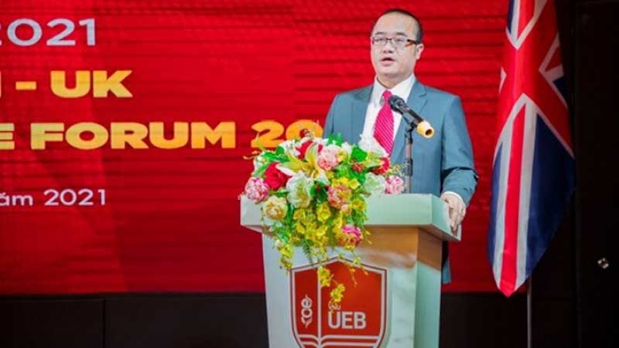 Forum discuses Vietnam-UK trade, investment, climate change response cooperation