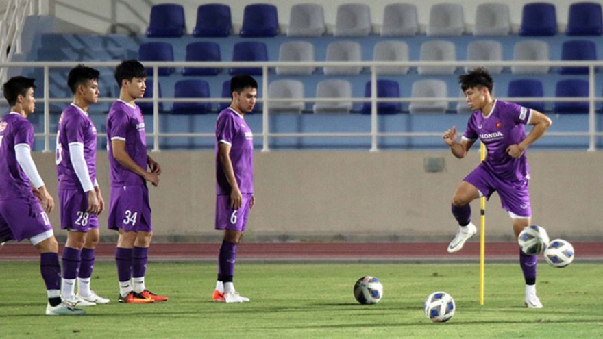 Nearly 15,000 spectators to attend Vietnam’s World Cup qualifier against Oman