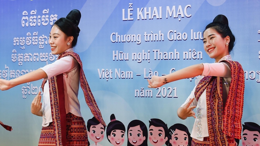 Exchange programme promotes friendship among three countries’ youths