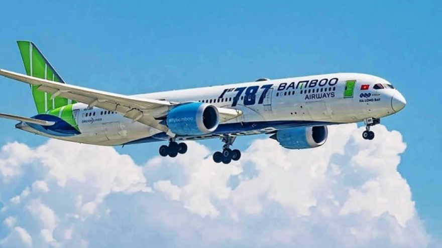 Bamboo Airways raises charter capital to US$814 million