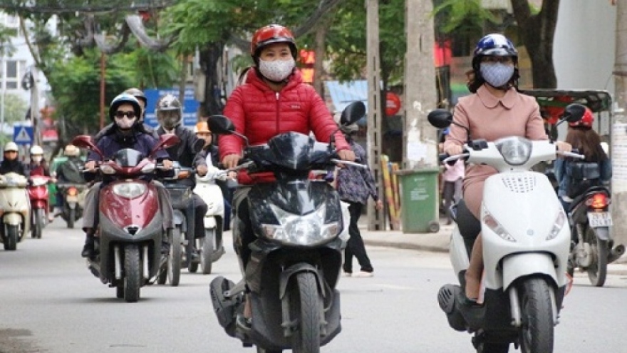 First cold snap to hit northern Vietnam next week