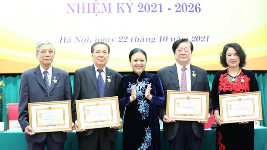 Association helps to promote Vietnam-DPRK relations