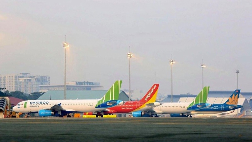 Vietnam plans to resume international air routes in Q4