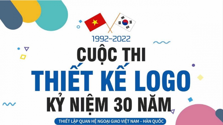 Logo design contest marks 30 years of Vietnam – RoK diplomacy