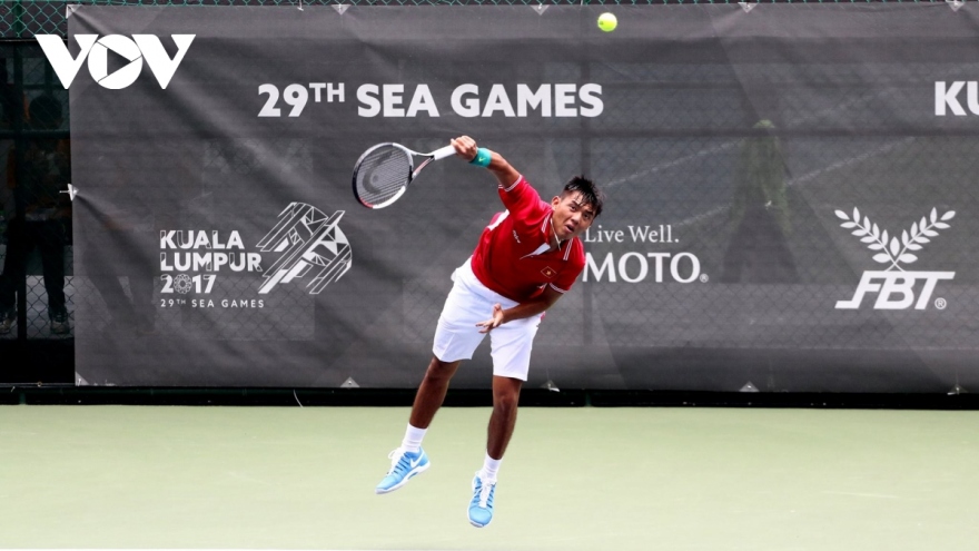 Local tennis player to compete at M15 Sharm El Sheikh Tournament 2021