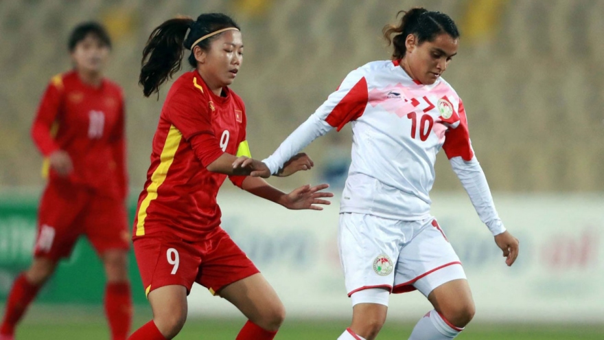 Female football players to vie for World Cup berth during Lunar New Year