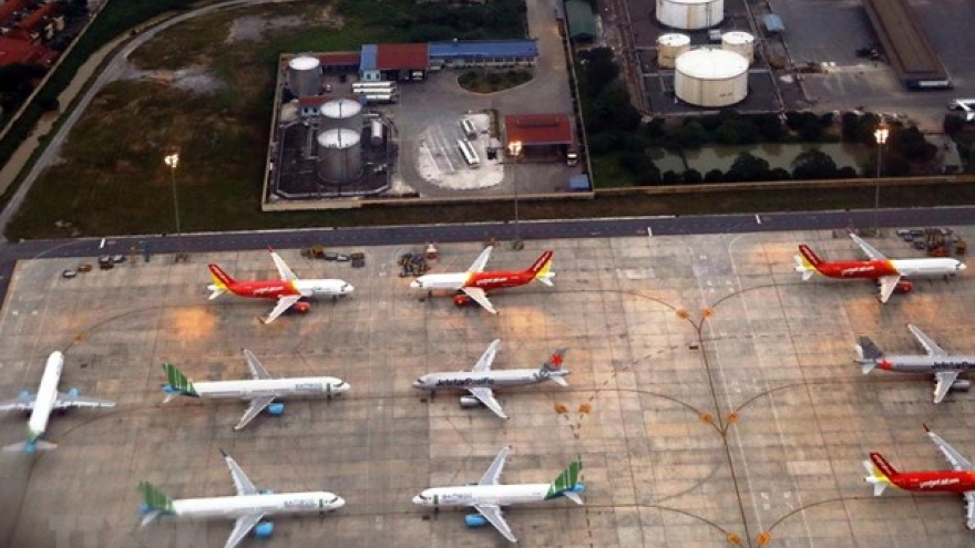 Airports Corporation of Vietnam suffers from record loss in Q3