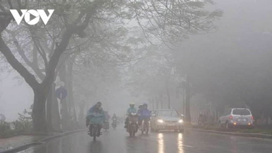 Northern region set for cold spell and further downpours from October 21