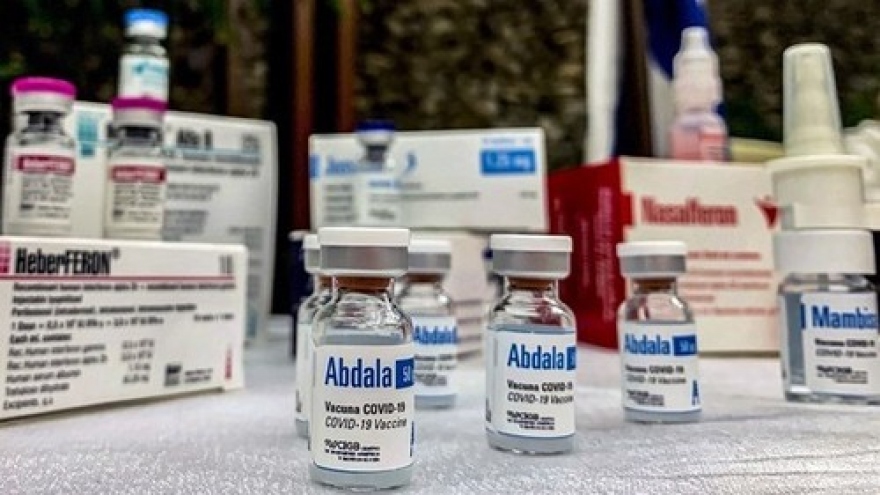 Expense for purchase of five million Abdala vaccine doses adopted