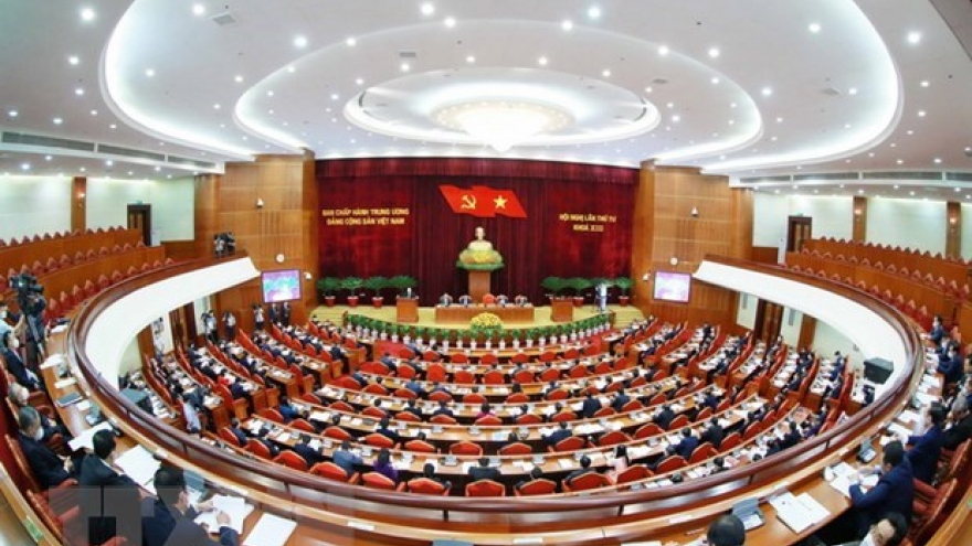 Party Central Committee scrutinises socio-economic development plans
