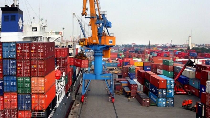 Trade surplus reaches US$360 million in September 